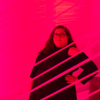 Noncompliant but enthusiastic AF. Digital Marketer. Chaotic Neutral, She/Her. 💝🏳️🌈 Curator of TikToks and lover of big earrings, bad movies, & tulle skirts.