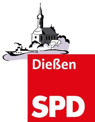 Twitter Kanal des SPD Ortsverbandes Dießen am Ammersee