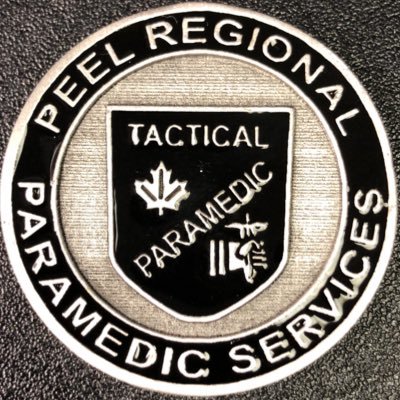 The unofficial Twitter account of the Peel Regional Paramedic Services Tactical Team. Started in 2006.