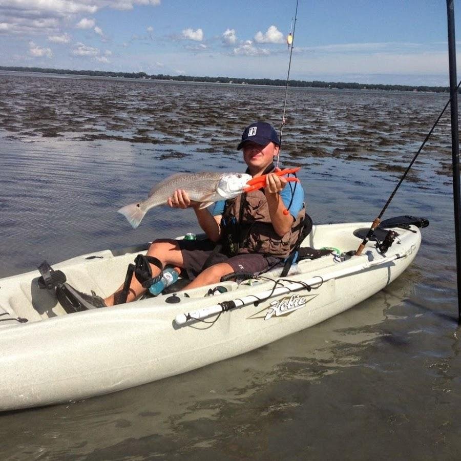 Saltwater fishing in Beaufort, South Carolina
Youtube: https://t.co/B9Xx0u76Hx