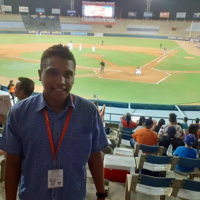 Periodista deportivo de @noticiaaldia @ConLasBasesFull
 🇻🇪Venezuela.

Beat writer de @aguilasdelzulia y @Reds @Rojos (Español)