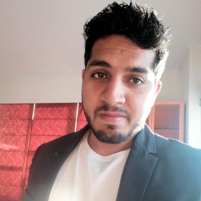 Frontend Developer
Ask me anything about JavaScript
DM me for any kind of help