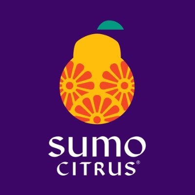 The world’s most loved fruit. Find the Top Knot™ in stores January through April. Use #SumoCitrus to be featured 🧡