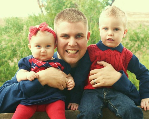Husband, Father and Pastor