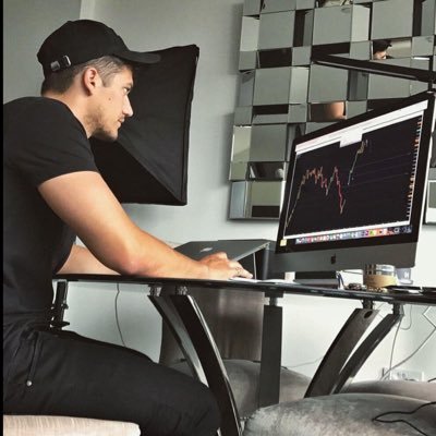 foxtrader7's profile picture. Entrepreneur  Binary Option Trader Bitcoin investment  Trading signal Earn $4,500 weekly  DM For Info Trading On WhatsApp  +19092065055