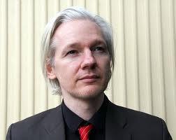 Editor-in-chief and spokesperson for WikiLeaks. Making the world a better place