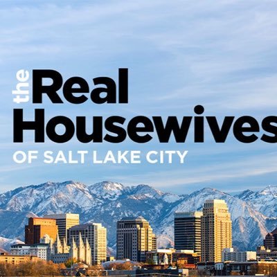 🎥 Videos 📷 Pics ℹ Info 🍵 Tea 📰 News & 🗣Gossip on the #RHOSLC ❄️🧊⛄ ~ IG rhosaltlake / FB rhoslc ~ Managed by @realitywives