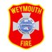 Weymouth Fire Department (@WEYMOUTHFIRE) Twitter profile photo