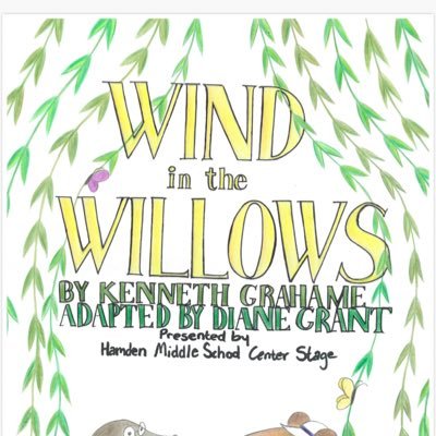Hmstheater's profile picture. Hamden Middle School's Theatre Program.