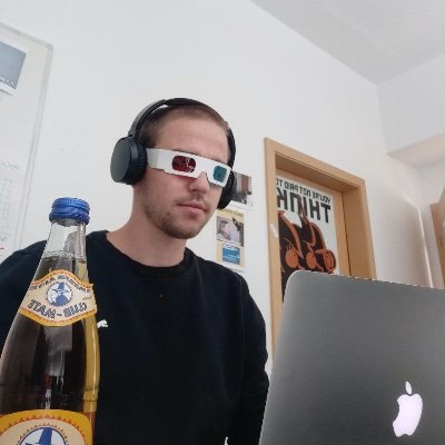 p4tr1ck5's profile picture. AI-enthusiast. Tweeting about data science, #python #tensorflow #pytorch. Sometimes tweeting about #sgd1953, #overwatch and politics.