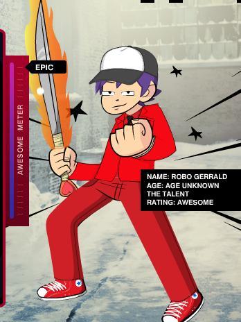 robogerrrald's profile picture. 