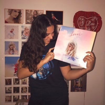 Begin Again Stan ❤️ | 21 years old | Swiftie since 2010 | You are not the opinion of someone who doesn't know you 🌸
