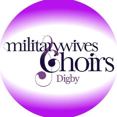 We are Digby MWC- a group of wives, fiancées, girlfriends, and serving military personnel who join together to sing! For bookings digby@militarywiveschoirs.org