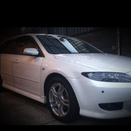 hideto316's profile picture. Atenza Sports Wagon 23Zに乗っています。最近、Appleファンになってしまい、iPhone 13Pro, iPad Pro, Apple Watch s7,MacBook Pro,HomePodを利用しています。主にモバイルでつぶやいています。