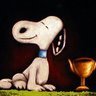 prizebeagle's profile picture. Audio engineer, Penthouse Sweets drummer, 
world's #1 collector of velvet Snoopy paintings.