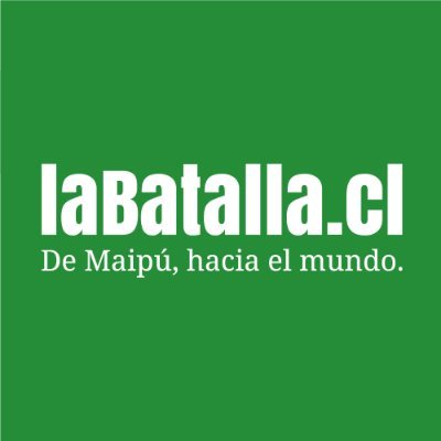 💚 Diario ciudadano, independiente y veraz.
🌎 De Maipú, hacia el mundo
https://t.co/c5UbdHWfXY