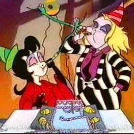 A project Re-animating the first episode of the Beetlejuice cartoon!
Hosted by @MartyMcFrick