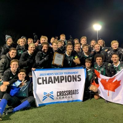 The Official Twitter Account of the 2018 & 2019 Crossroads League Champions Huntington University Men's Soccer Team • Crossroads League • #HUMS #KeepChoppin🌲⚽