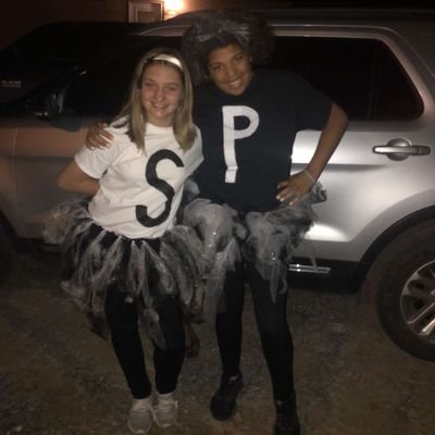 I love my best friend