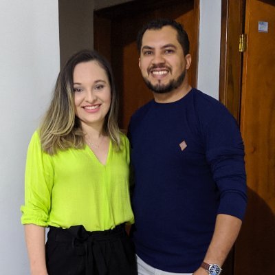 Jasson Ribeiro, esposo de kassia mayara e servo do Senhor Jesus.