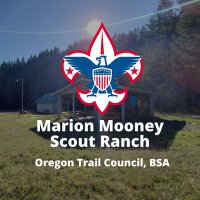 Marion Mooney Scout Ranch - @campmooneybsa Twitter Profile Photo