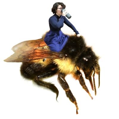 Assistant Professor at @MySaintVincent | bumble bees | evolutionary ecology | AKA Polly Nator, skater for @SteelCityDerby | she/her