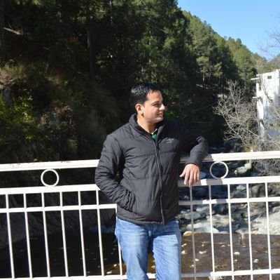 gauravv0802's profile picture. Ph.D. Management.