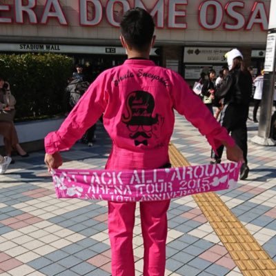 AAA(秀太寄りのall推し)🌏兵庫 一緒にLive参戦できる安定さん募集中🎶現地できる人よろしくです! 参戦歴大阪から岡山メイン時々広島名古屋東京遠征します✈️ khux☆蛇鯖☆ライムのパーティー☆