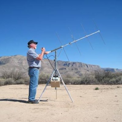 Radio amateur satellite communications addict. FM and Linear transponder satellites, AMSAT #40525, VUCC Satellite Cert. #391, Grid DM72AS