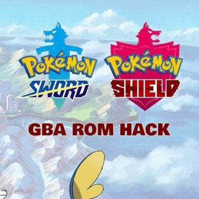 Pokemon Sword And Shield GBA Rom