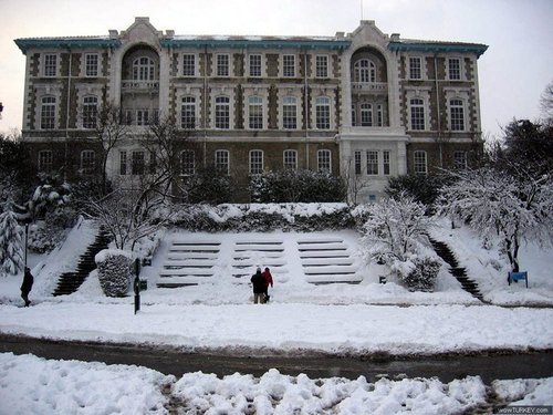 unofficial page of Boğaziçi University / keep me updated for any interesting events on campus!!!