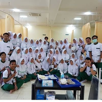 prodiners's profile picture. program studi sarjana keperawatan dan pendidikan profesi ners universitas Muhammadiyah Pekajangan Pekalongan