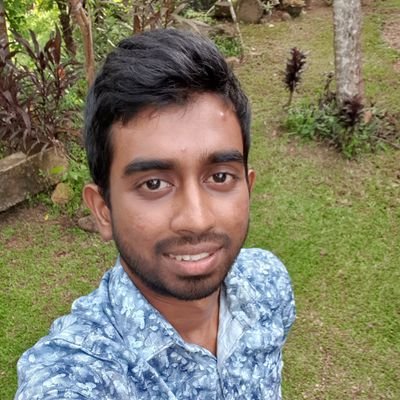 IsuruH1's profile picture. software engineer |
volunteer |
observer
