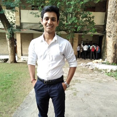 anshpandey777's profile picture. 