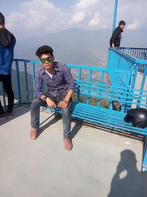 majkoti_rabin's profile picture. आफ्नु गल्तिलाई जितेर घमण्डी हुनुभन्दा हारेर नै माैन बस्न मन पराउने मुन्छे हुँ, म...🙂