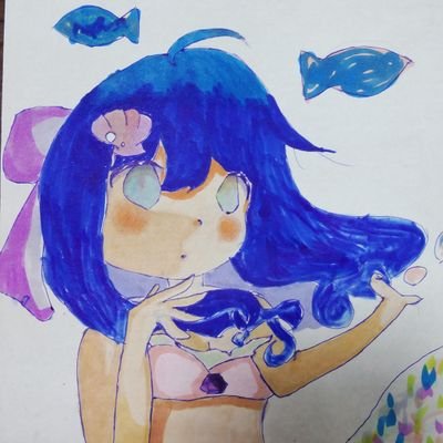 なこ@まったりお絵描き🎨♥さんのプロフィール画像