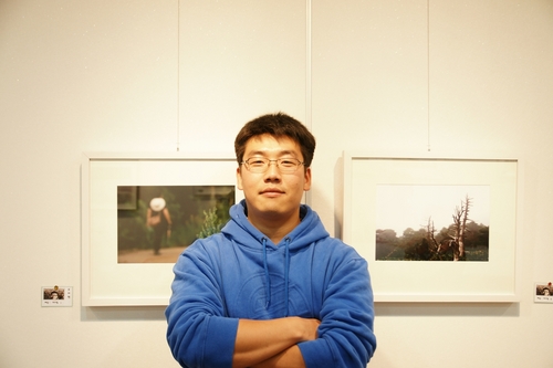 아무도 없는 곳에서 아무런일 없이....