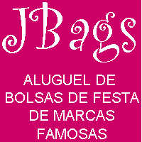 jbagsrj's profile picture. Aluguel de Bolsas de Festa de marcas famosas - Uma opção inteligente e barata, para quem quer desfilar com o melhor, arrasar e pagar pouco.