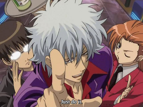 Just A Gintama Podcast