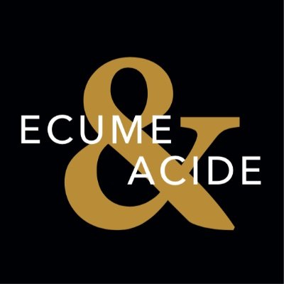 Ecume & Acide