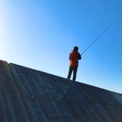 E4KbzZ1LOyNJyQc's profile picture. 大阪湾沖堤防→キャスティングメインに