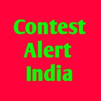 ContestAlertIndia(@ContestAlertIn1) 's Twitter Profileg
