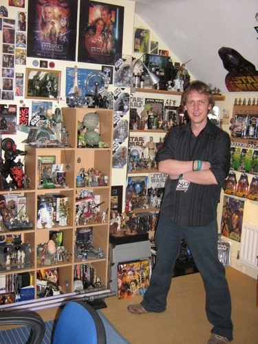 JediMasterGray's profile picture. Press & Publicity Officer at Lucasfilm 
Writer, researcher &