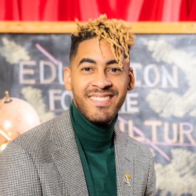 Black Male Educator | Equity Practitioner | Dope Uncle | #teamavocado {he/him}