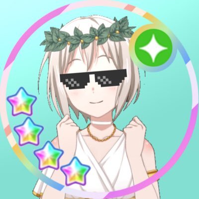 ただのオタク♂ 主にバンドリ プロセカ FGO パズドラやってまーす 。推しキャラは青葉モカ！あとはシエスタとかモルガンとかエレちゃんとか...声優は伊藤美来推しです！ 基本的にフォロバ100%です！タメ口OKなので気軽に絡んでくださーい