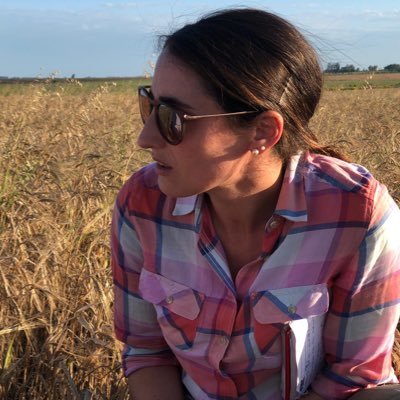 AmaliaBelgeri's profile picture. Ingeniera agrónoma PhD especialista en malezas.