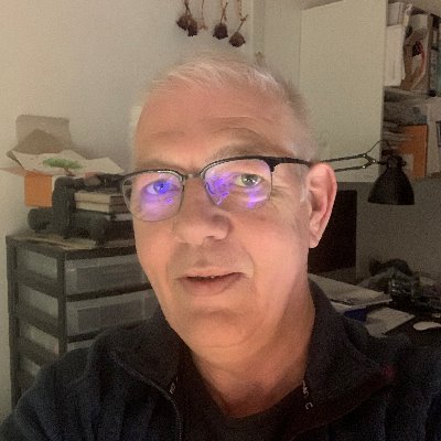 Wehnert's profile picture. #Hamradiotosse #Togtosse #Klimatosse #Far #Bonusfar #Bedstefar #Livsnyder