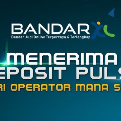 CASINO ONLINE DEPOSIT PULSA