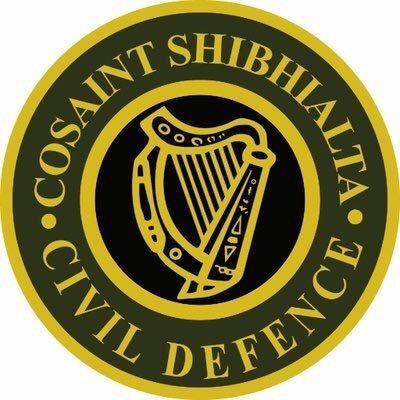 Official Twitter Page of Civil Defence Ireland.