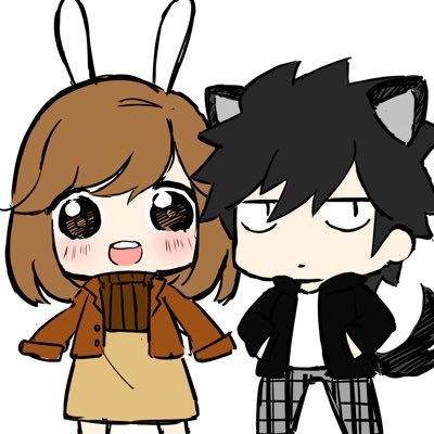 兔彼女yukiと狼彼氏kaiの日常さんのプロフィール画像